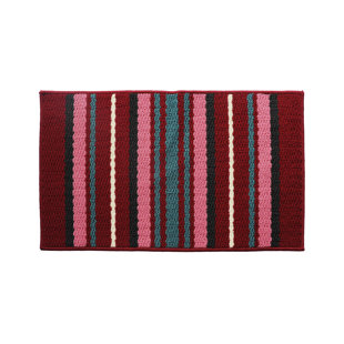 Striped Indoor Rug