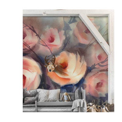 Mexia Smooth Matte Mural