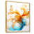 Cadre naturel flottant