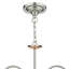 Fraser 3 - Light Shaded Chandelier-34995649