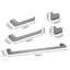 Ensemble de quincaillerie de salle de bain 5 pièces-975021584