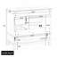 Meuble-lavabo 36 po avec lavabo en céramique-860985539