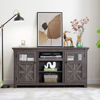2 Doors Cabinet, Farmhouse Cabinet, Farmhouse Tv Stand, Modern Farmhouse Tv Media Stand