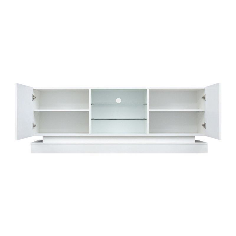 Unfinished TV Stand for TVs up to 65"