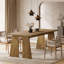 Solid Wood Dining Table