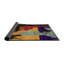 Tapis abstrait moderne 4258-328710469