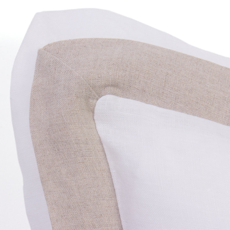 Octavia Linen Blend Pillow Sham