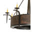 Haruyo 8 - Light Chandelier