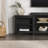  Dooly 80" Tiered TV Stand for TVs up to 50"-797348890