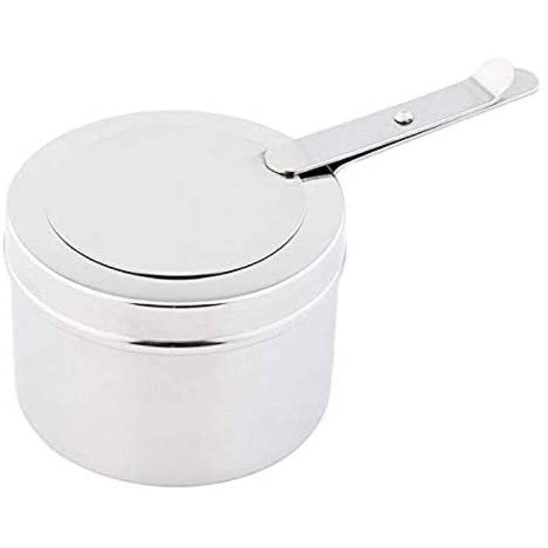 Stainless Steel Oval Stand