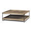 Table basse avec rangement Lupita