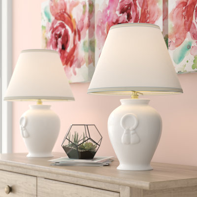 Alejandro Ceramic Table Lamp Lamp