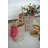 Ruben SET OF TWO TALL OVAL WICKER BASKETS