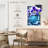 Harnek Pansies In A Vase-108667731