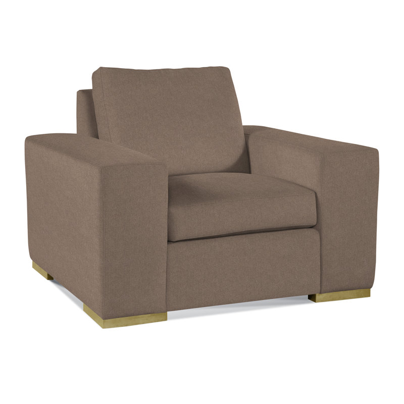 Memphis Armchair, Elite Ash; 0321-83, Honey