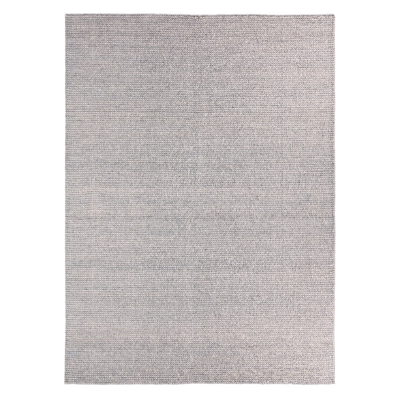 Rebecca Area Rug in Gray, Rectangle 2' x 3'