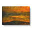 Hills In Tuscany Italy - Wrapped Canvas Painting-56629400