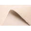 Tapis blanc Ananda 8 pi 0 po x 10 pi 0 po