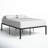Weigel Platform Bed-1938222428