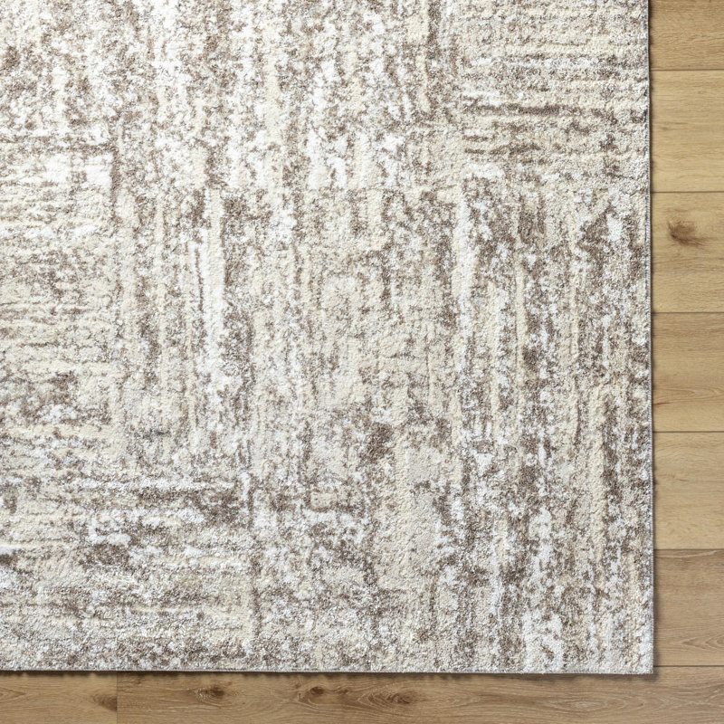 Erentraud Abstract Rug, Rectangle 7'10" x 10'