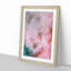 Cloud Colours in Abstract - Picture Frame Painting Print-55680630-55680629