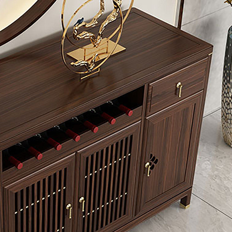 Modern Solid Wood Sideboard Classic Charm