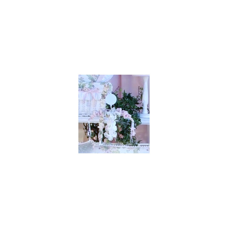 Mobile musical Flower Medley