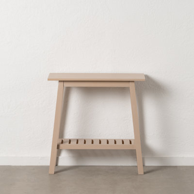 MDF Console Table