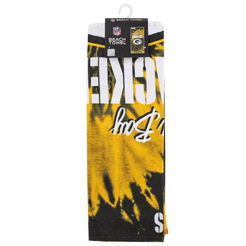 Cotton Blend Beach Towel