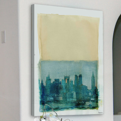 Parvez Taj - No Frame Print on Canvas