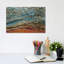 Red Ridge by Blakely Bering - Wrapped Canvas Painting-49987306
