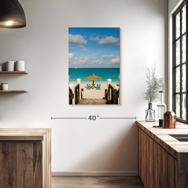 Gillard Caicos Gillard, 36" H x 24" W