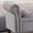 Minaal Velvet Upholstered with Arms Storage Bench-582600326-572334096