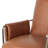 Sherman Lowback Desk Chair-Sonoma Chestnut-947752914