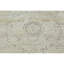 Tapis ivoire et beige noué à la main de haute qualité-132400097