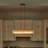 Harlune 6 - Light Rectangle Chandelier