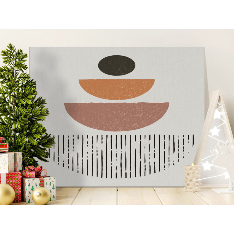 Wrapped Canvas Print Set, 20.32 cm H x 25.4 cm W