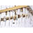 Marlow 16 - Light Dimmable Kitchen Island Square / Rectangle Chandelier-101933135-65912223-101933136