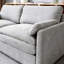 Canapé moderne rembourré 68,1 po Cozy-1285290861