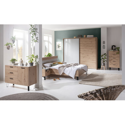 Vitruvia Configurable Bedroom Set