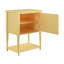 Alferetta 55.9cm Solid Wood Sideboard-1874909050