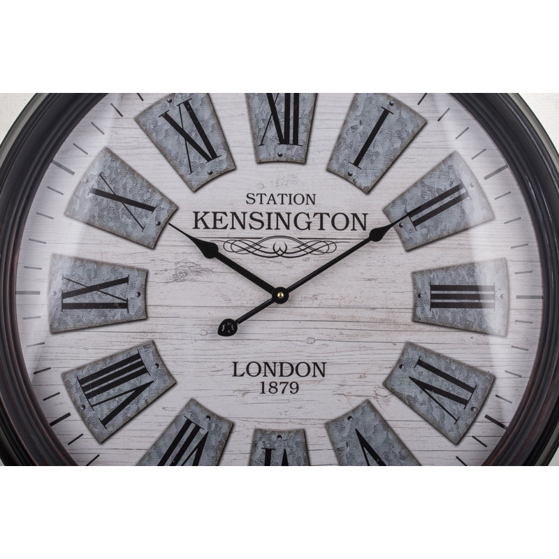 Hejira Wall Clock
