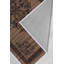Tapis d'entrée de qualité supérieure (3,3 x 6,6 pi), 100% polyester, d'une hauteur de poils de 0,3 po | Antibactérien, points antidérapants en PVC, 650 g / m² | Conception tissée durable, impression numérique 3D, lavable à la machine, idéale pour la décoration intérieure-1889210960