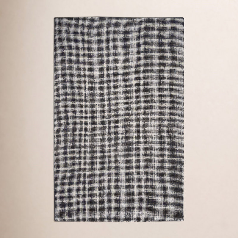Britley Hand Tufted Wool Rug, Rectangle 9' x 12'