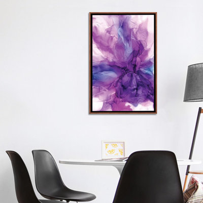 " Purple Power II " by Elizabeth Karlson