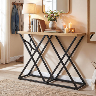 140cm Console Table