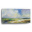«Spring Sky» par Silvia Vassileva, art mural en verre acrylique-962217508