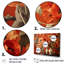 «Poppy Vase Dreams - Poppies», art mural sur toile-97057756-134141201