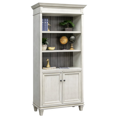 Django Solid Wood Standard Bookcase