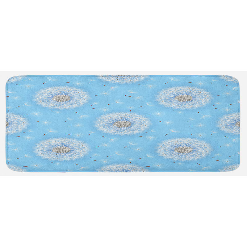 Tapis de cuisine